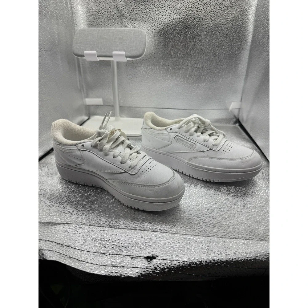 Reebok Club C Double Women's Tennis Shoes Size 6.5